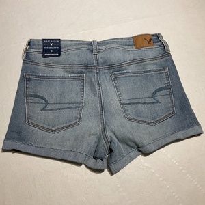 American Eagle High Rise Shortie